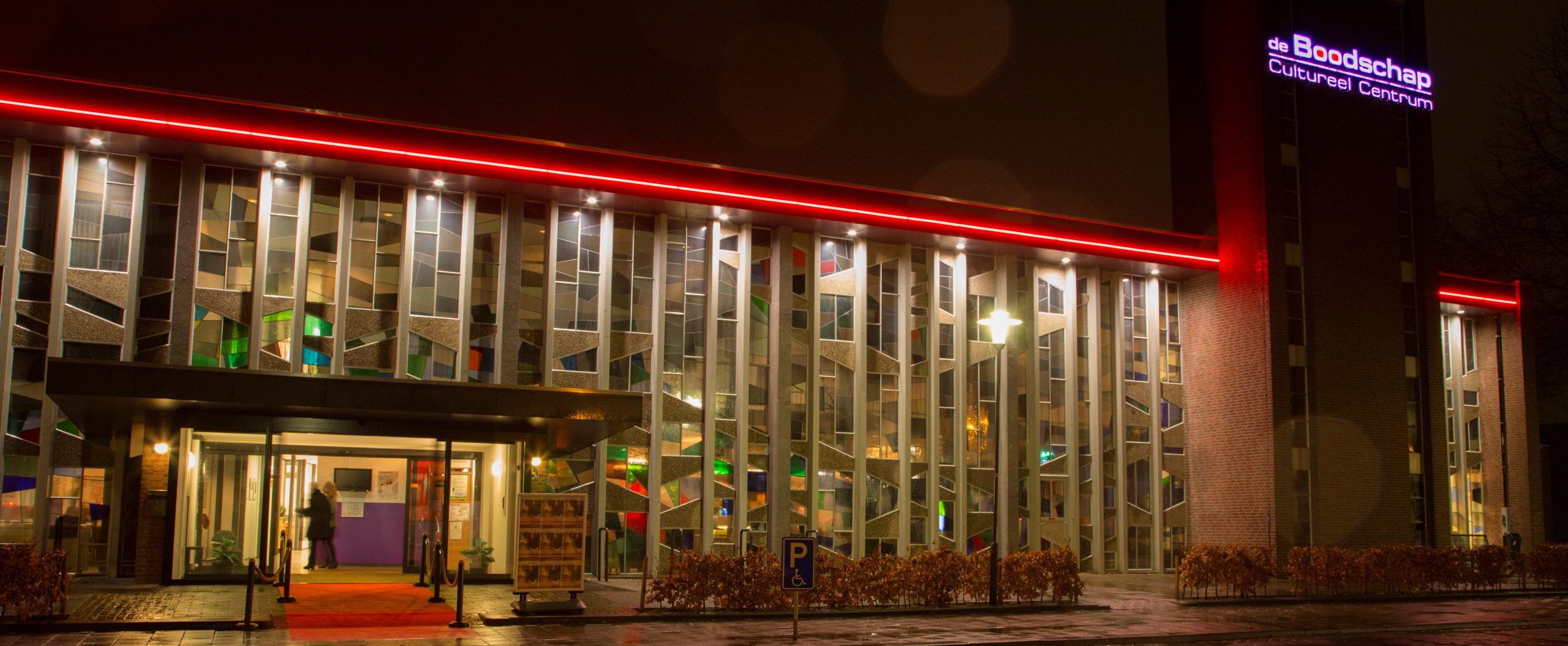 Cultureel Centrum de Boodschap
