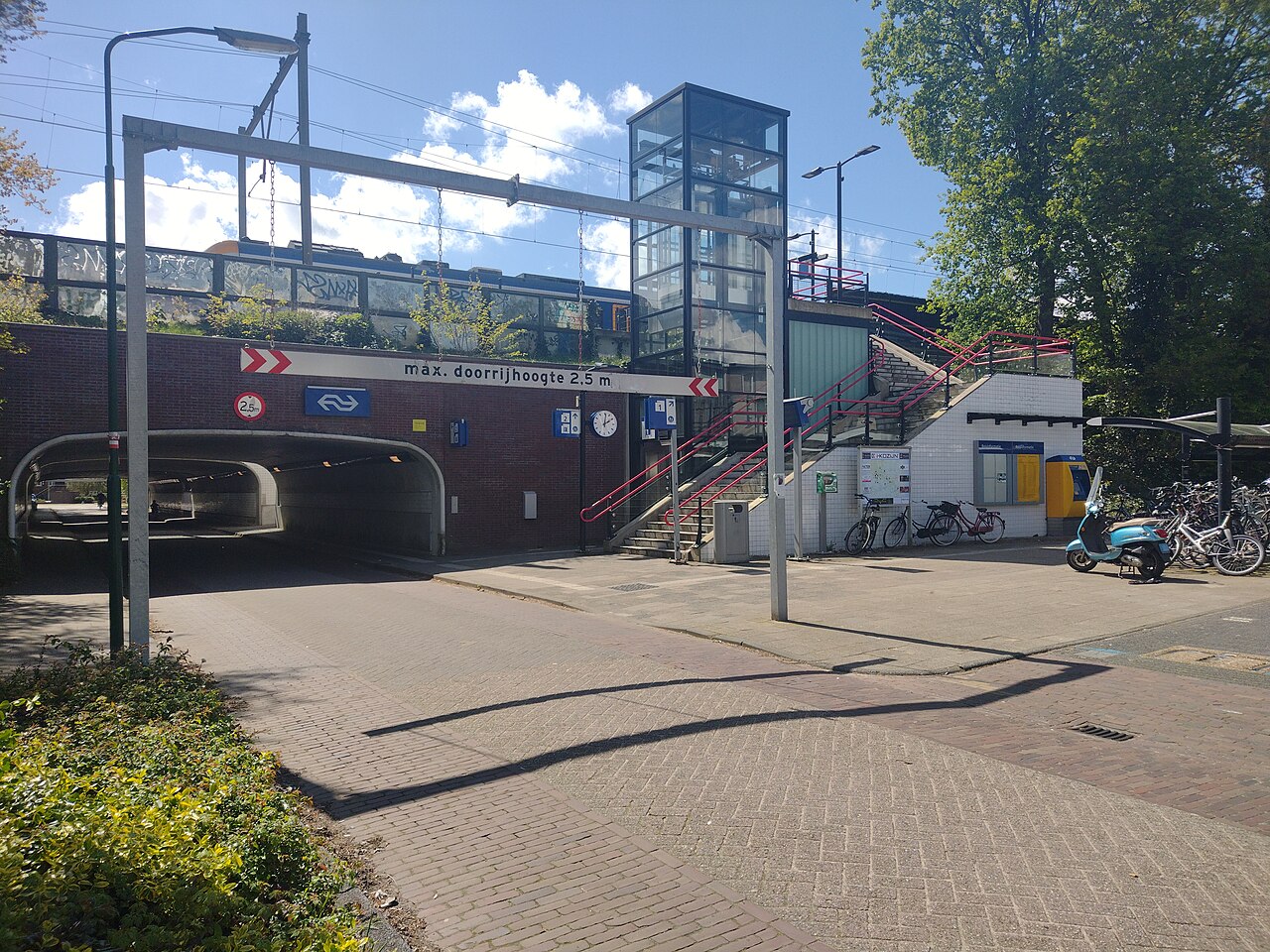 Station Maarn