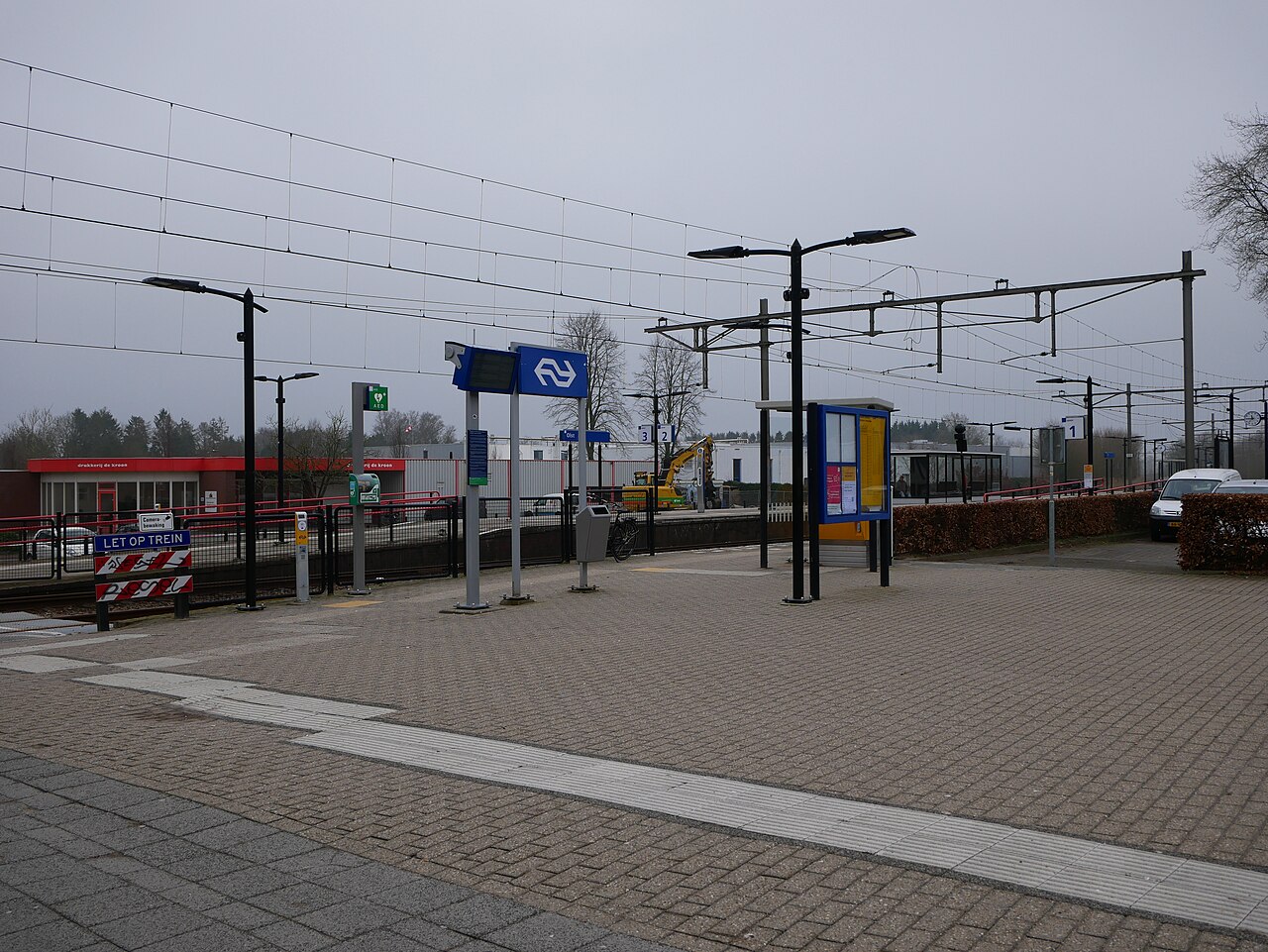 Station Olst