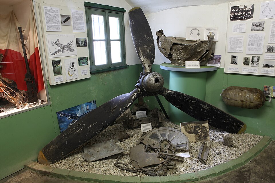 Luchtoorlogmuseum Fort Veldhuis