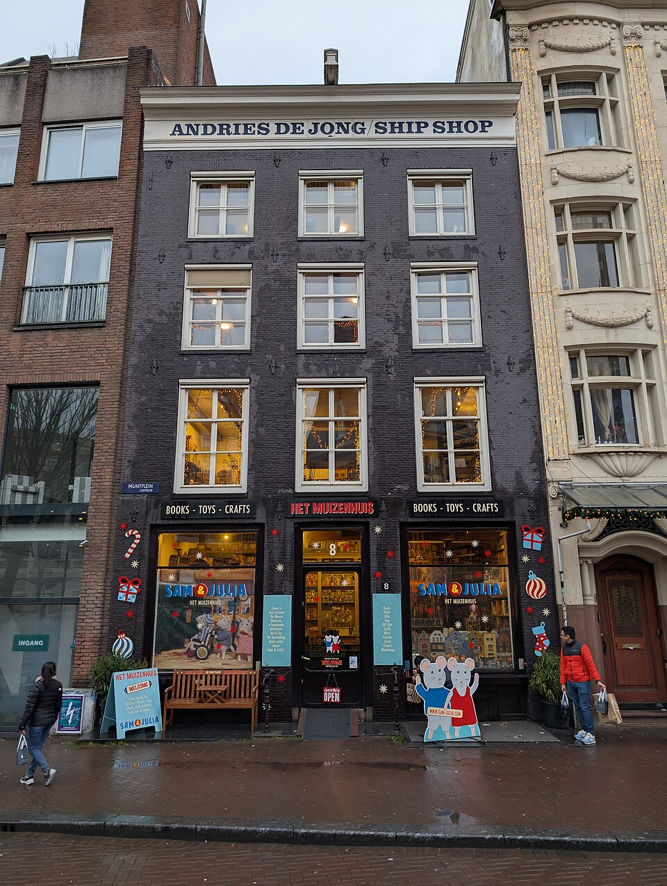 Het Muizenhuis