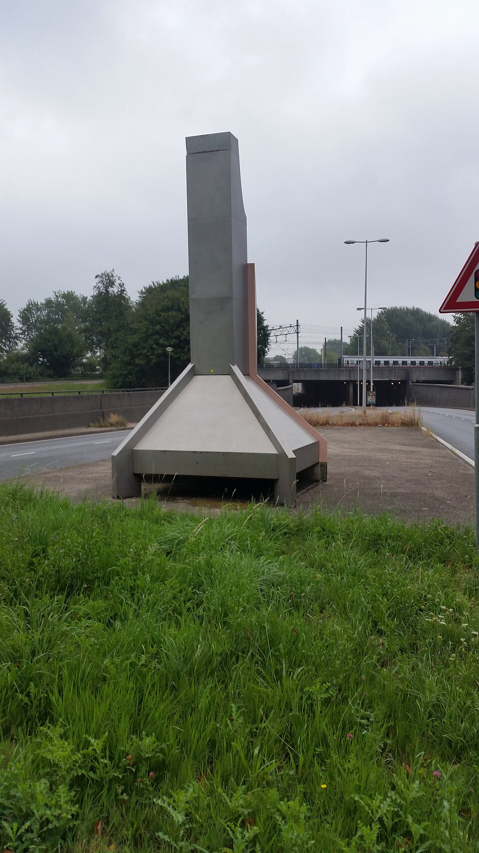 Kijkende figuur