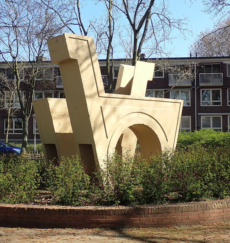 Speelplastiek Paarden