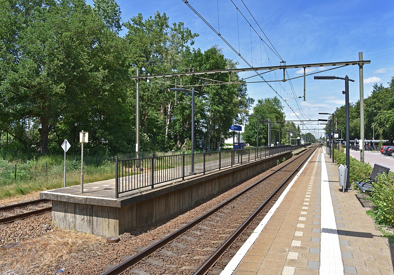 Station Brummen