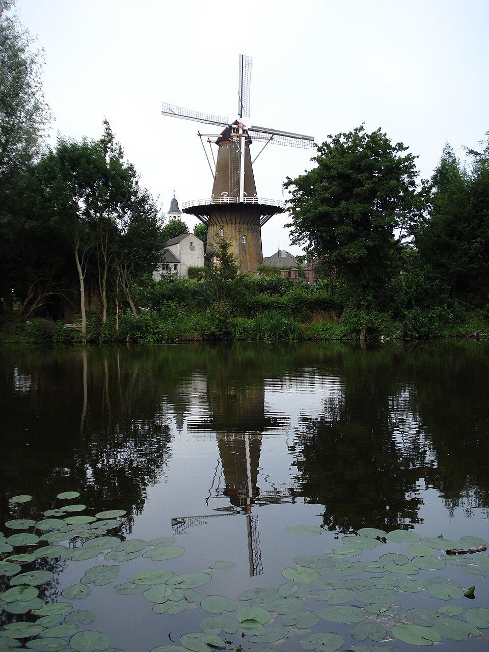 De Nijverheid