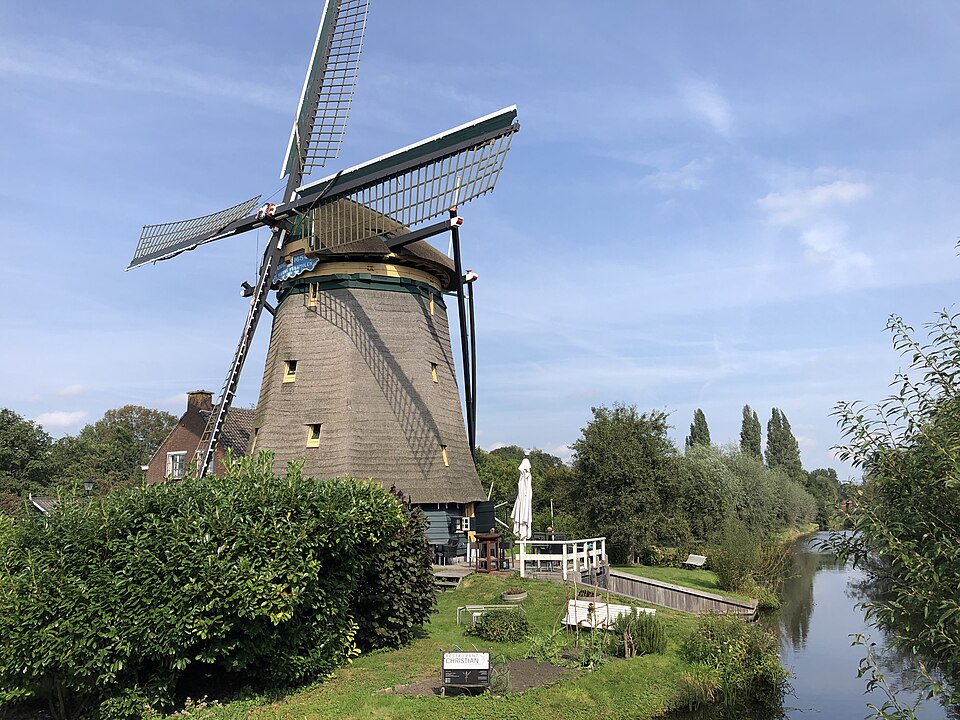 Nieuwe Veenmolen