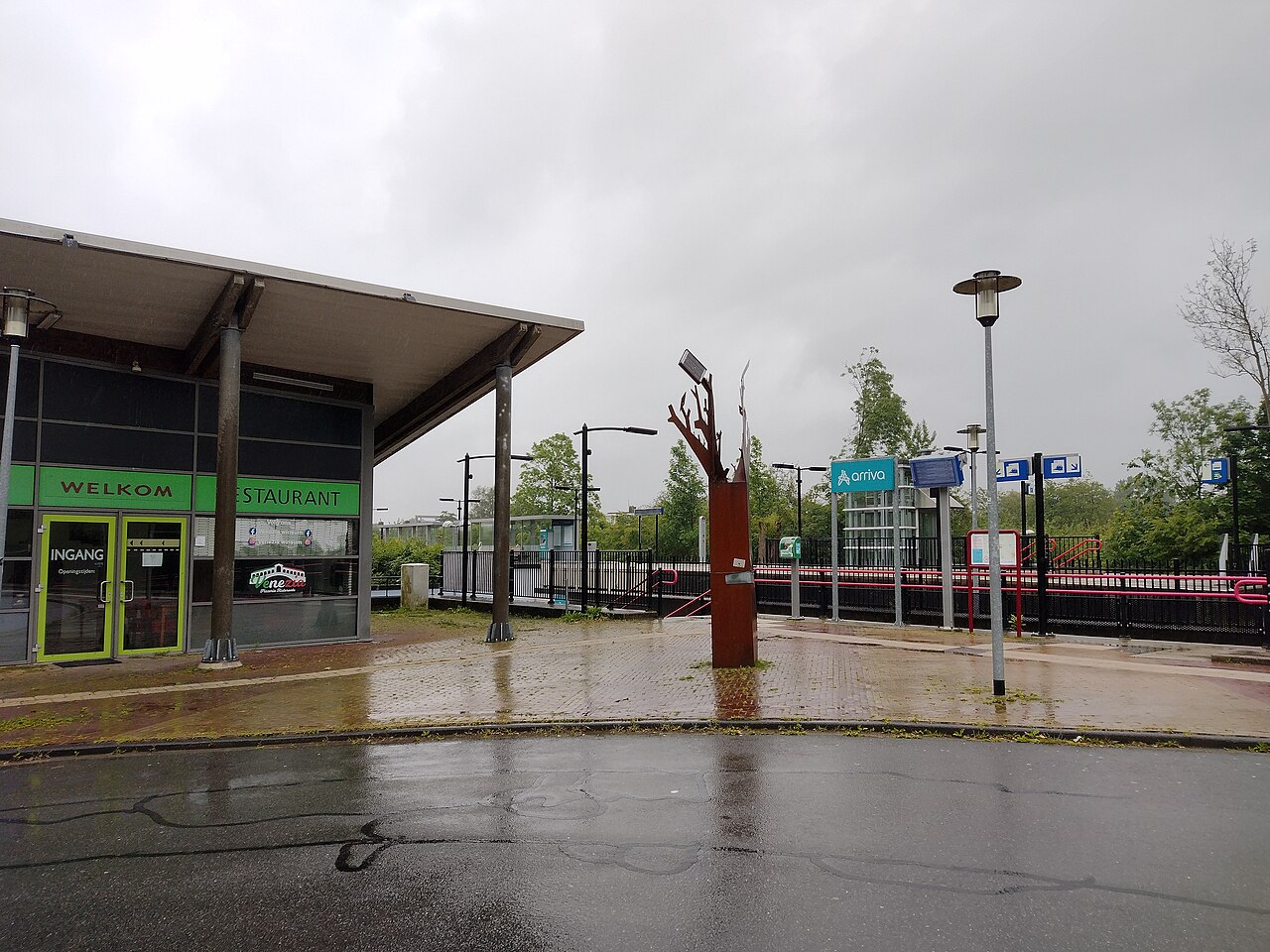 Station Winsum