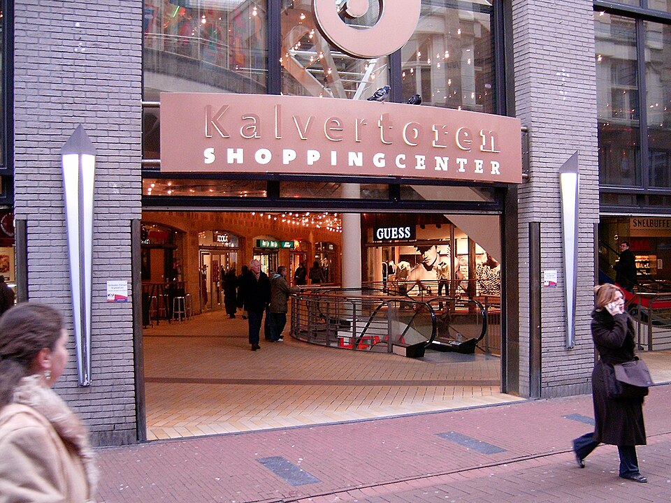 Kalverpassage