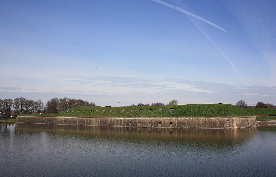 Schootsvelden Naarden
