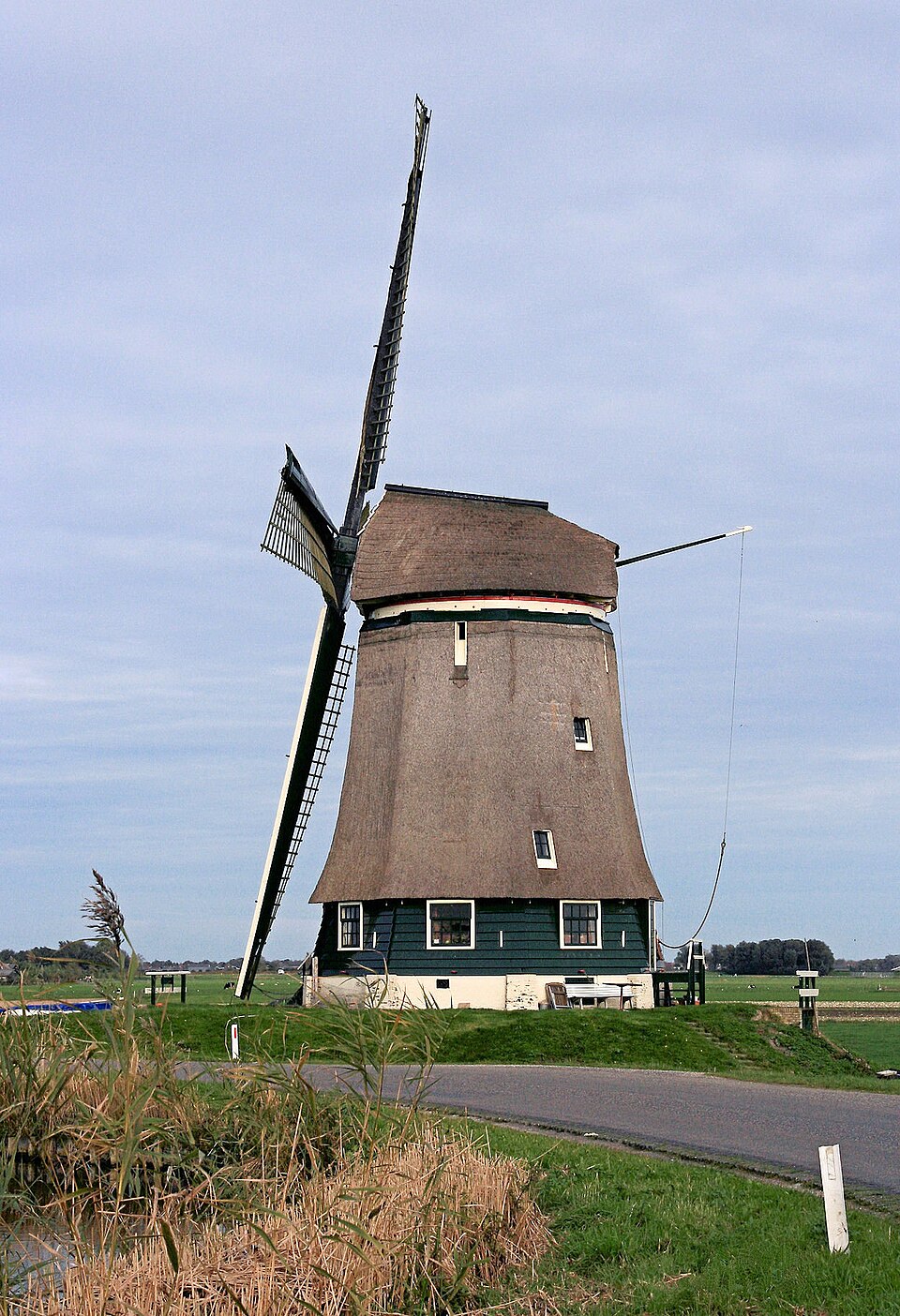 Berkmeermolen