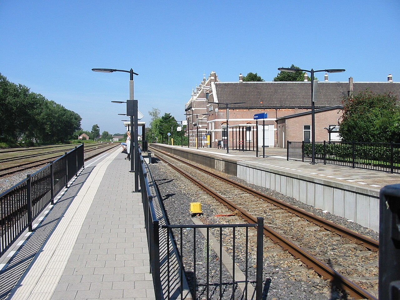 Station Kesteren