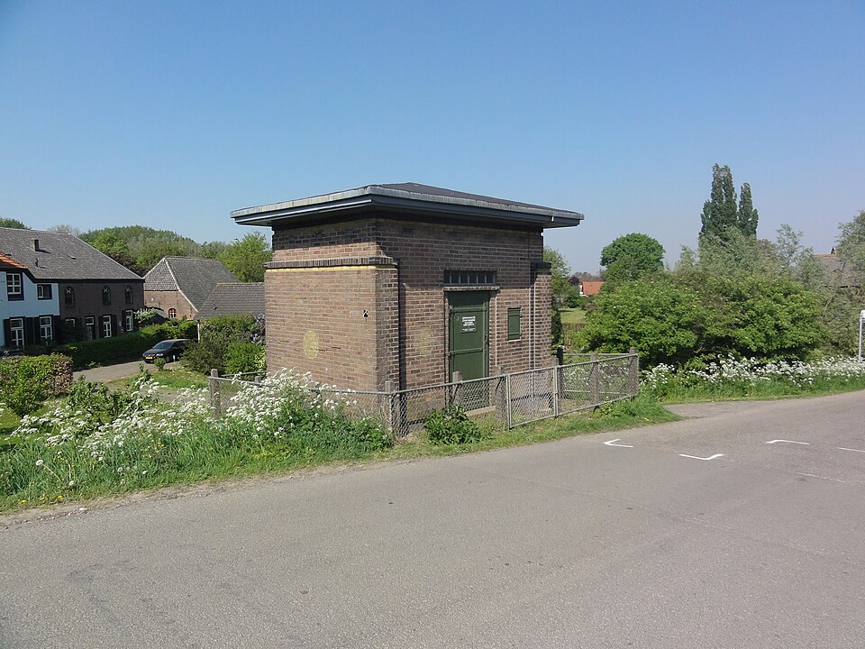 Uiterwaarden Waal