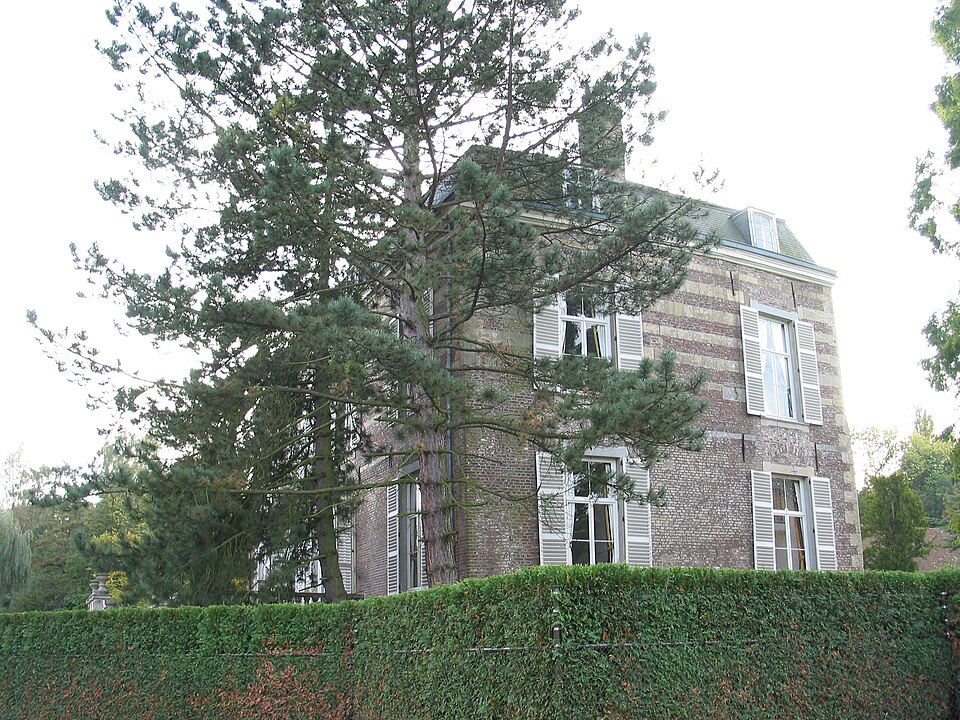 Kasteel Strijthagen