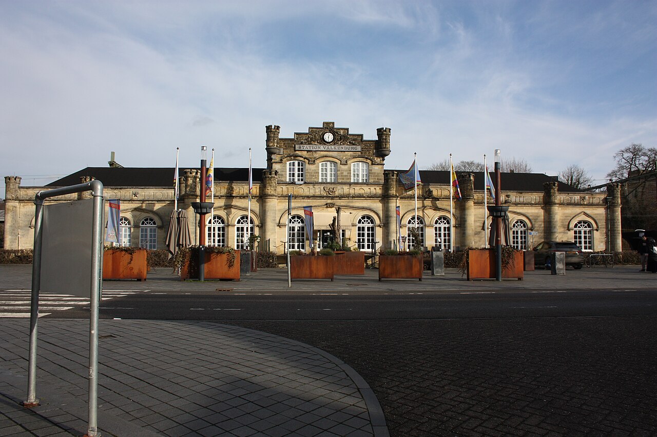Station Valkenburg