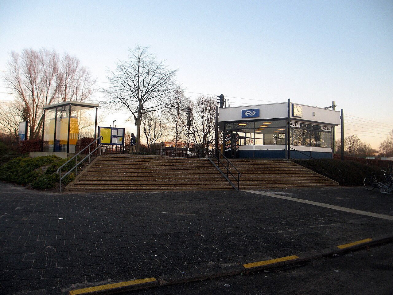 Station Haren