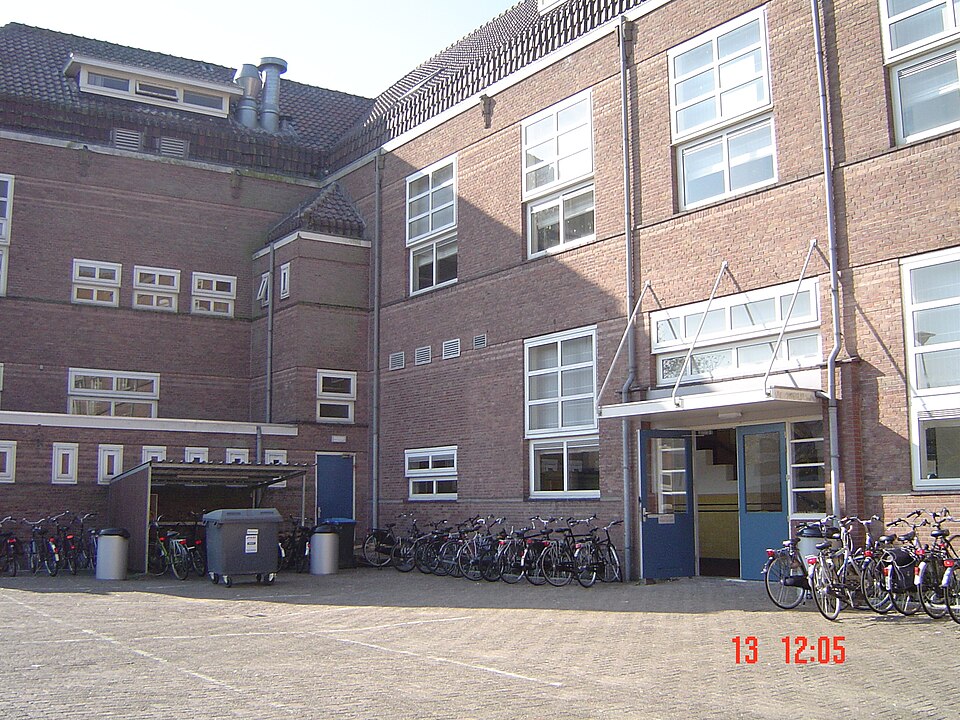 Buurtpark Schoolstraat