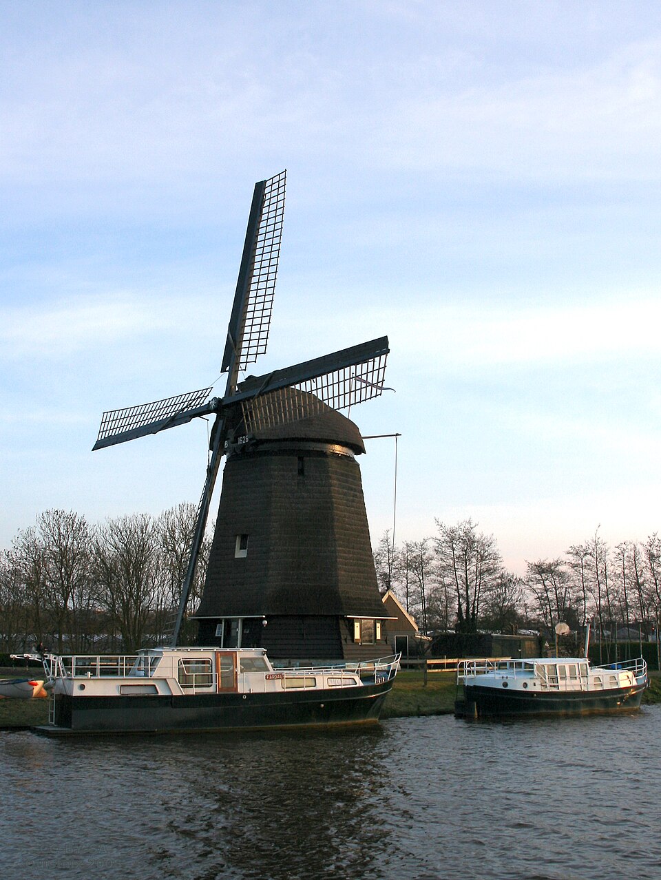 Strijkmolen B