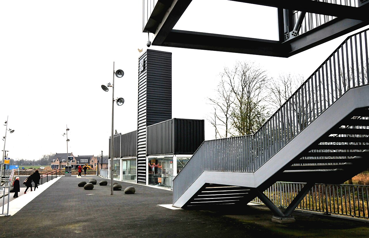 Station Barneveld Noord