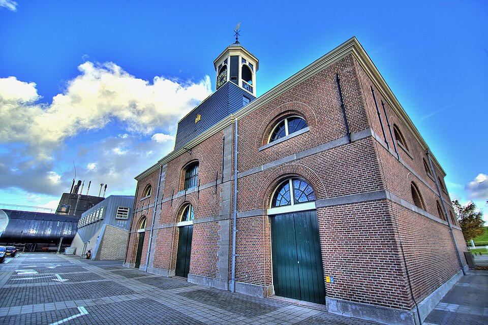 Marinemuseum Schip & Werf