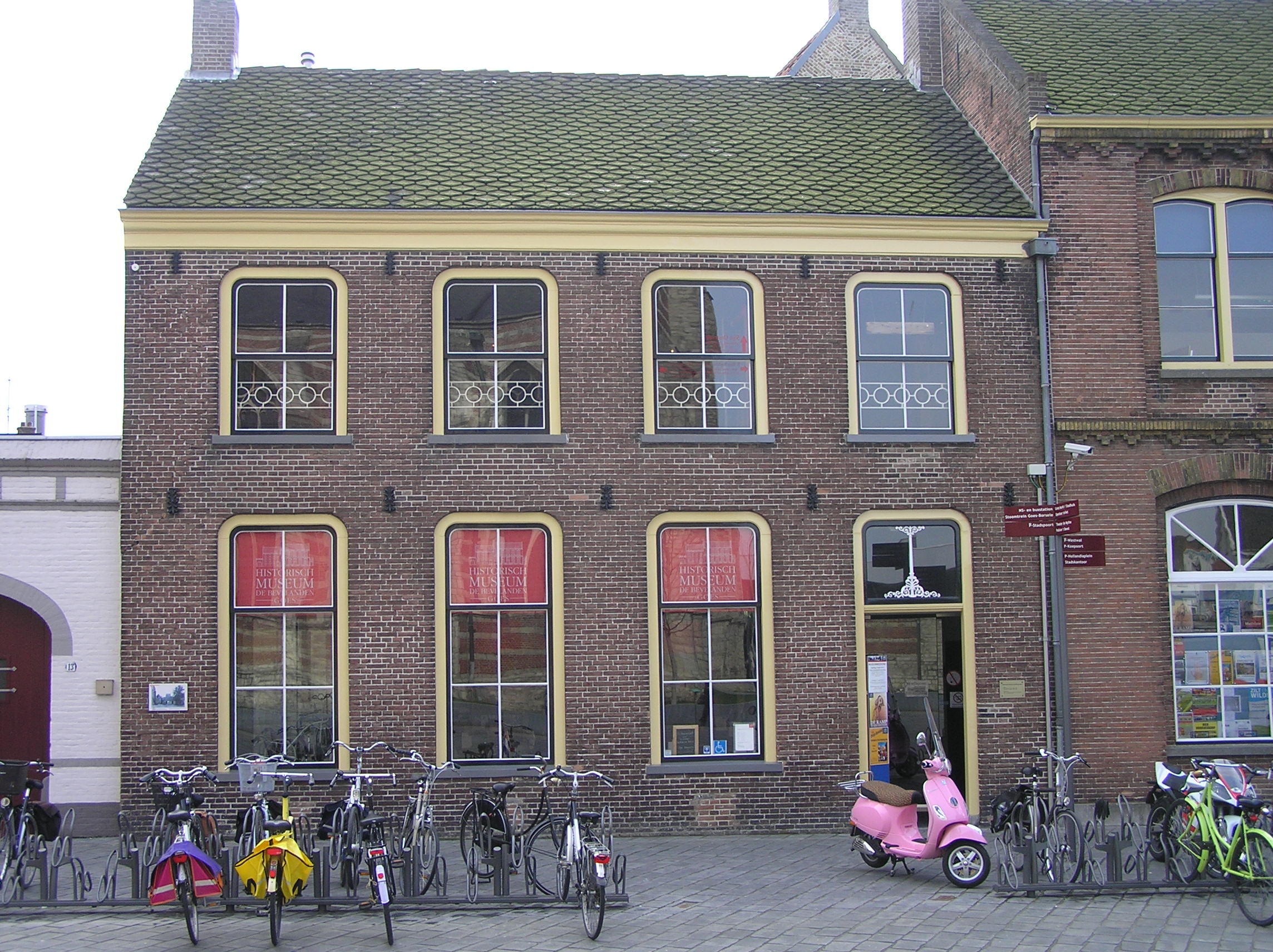 Historisch museum de Bevelanden