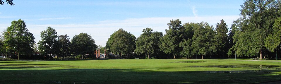 G J van Heekpark