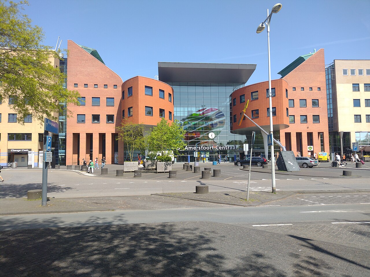 Station Amersfoort Centraal