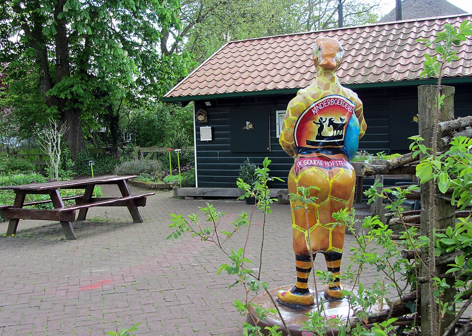 Kinderboerderij De Goudse Hofsteden