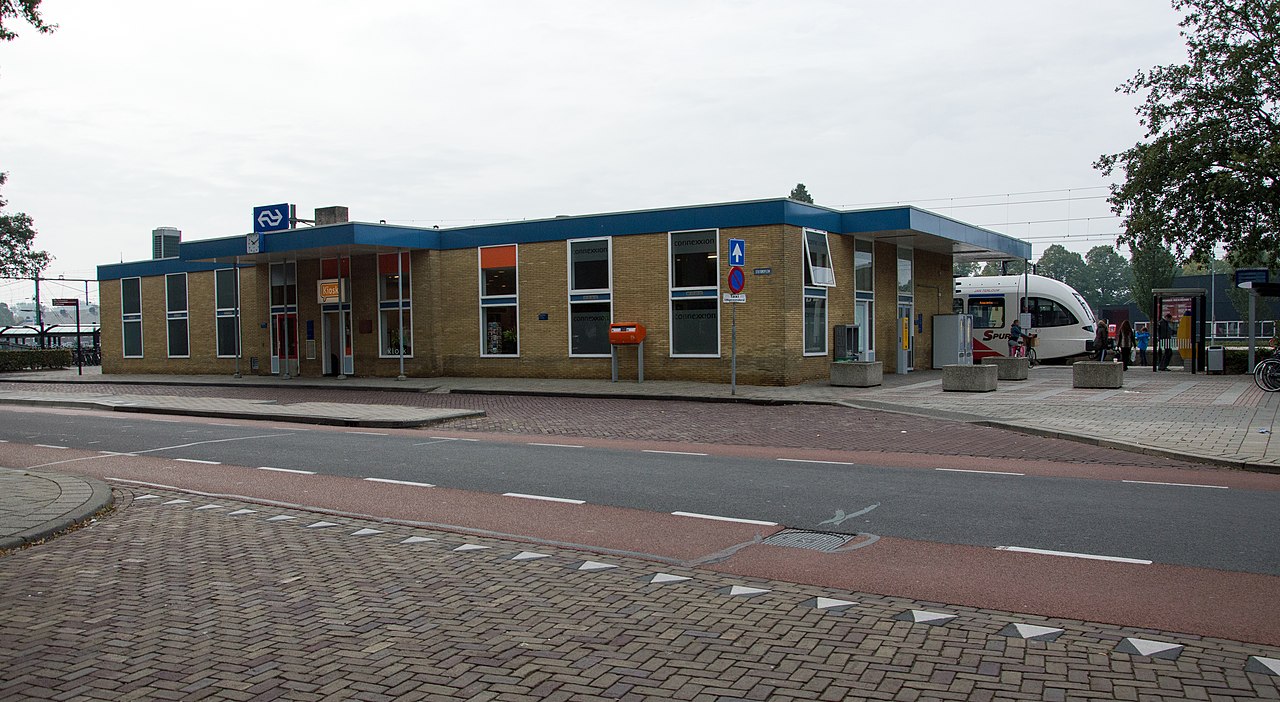 Station Zevenaar