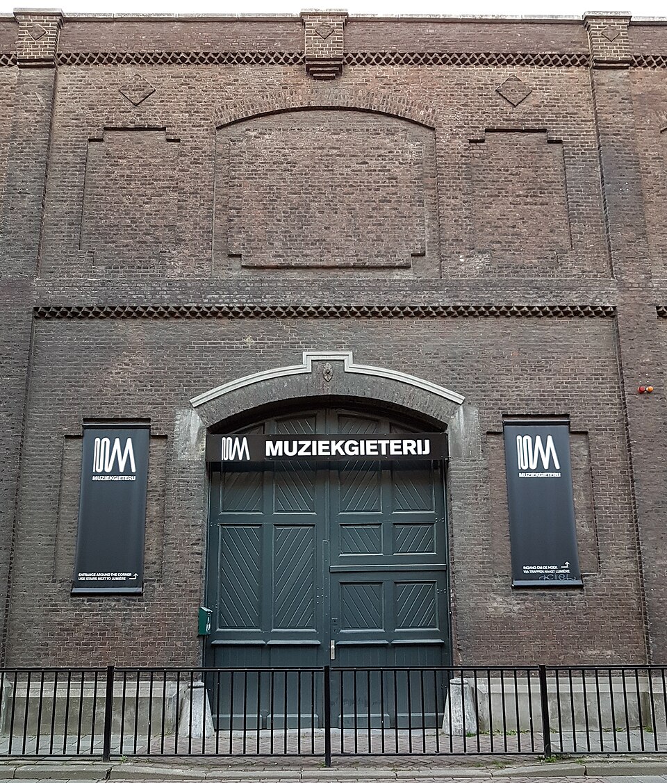 De Muziekgieterij