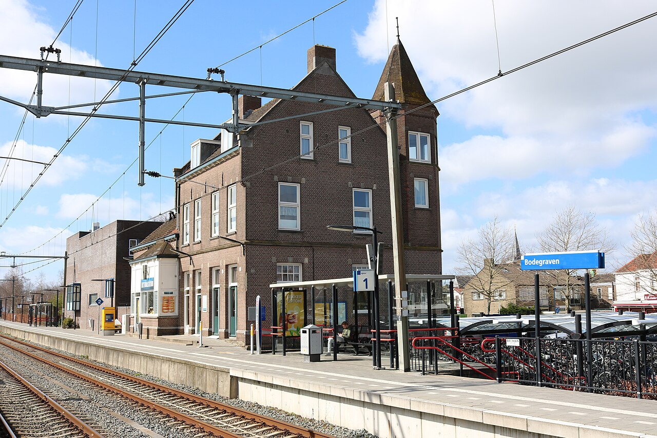 Station Bodegraven