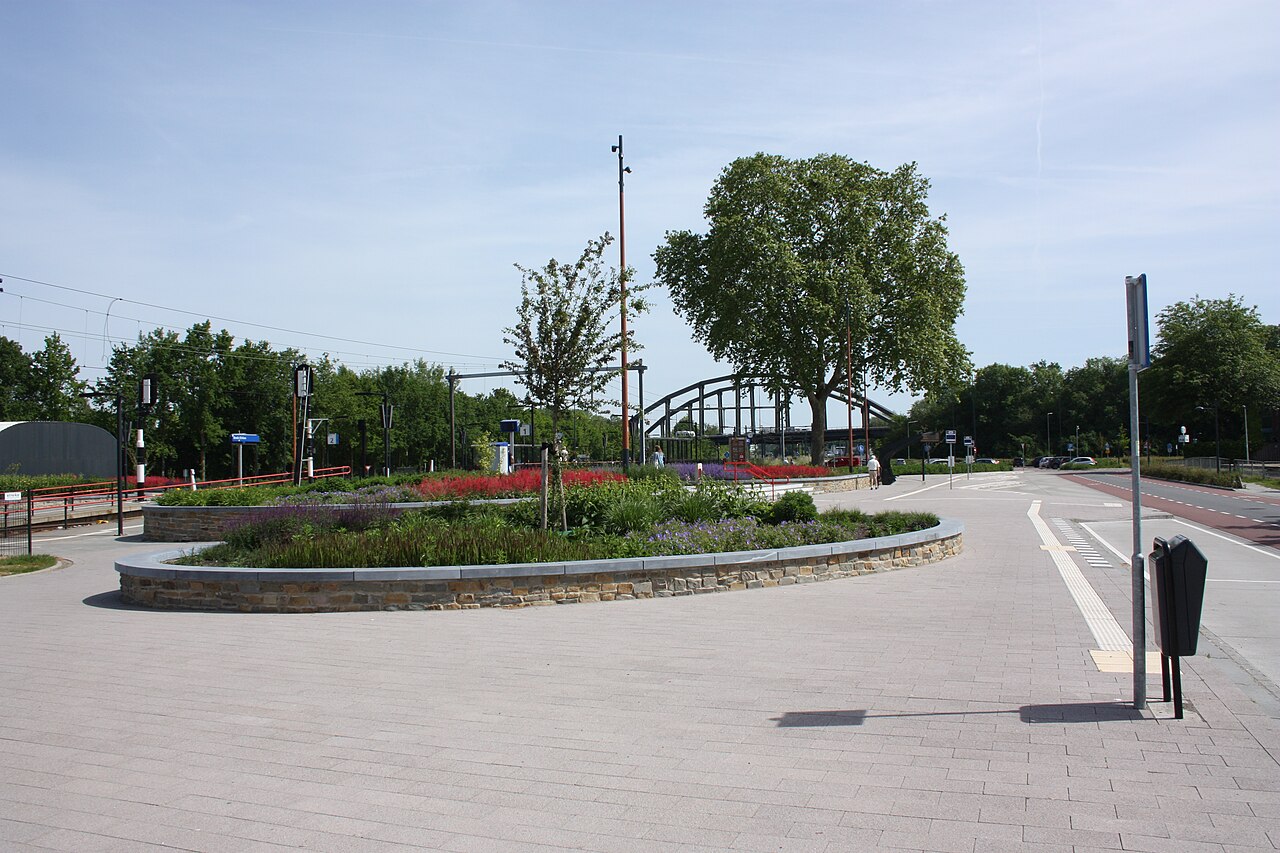 Station Beek-Elsloo