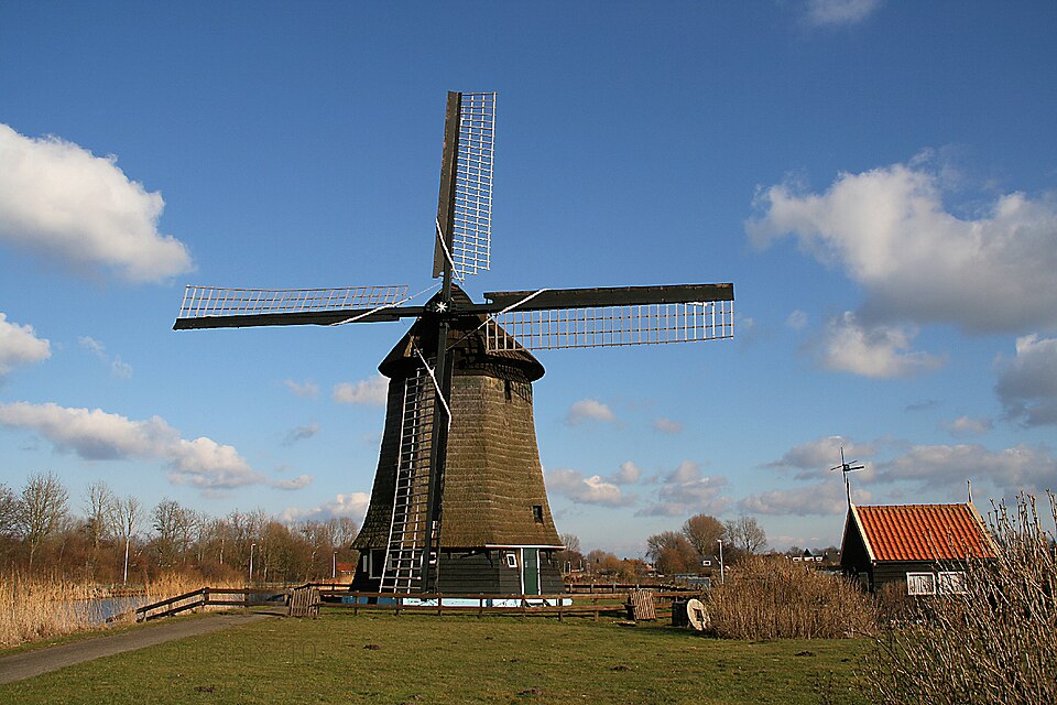 Strijkmolen E