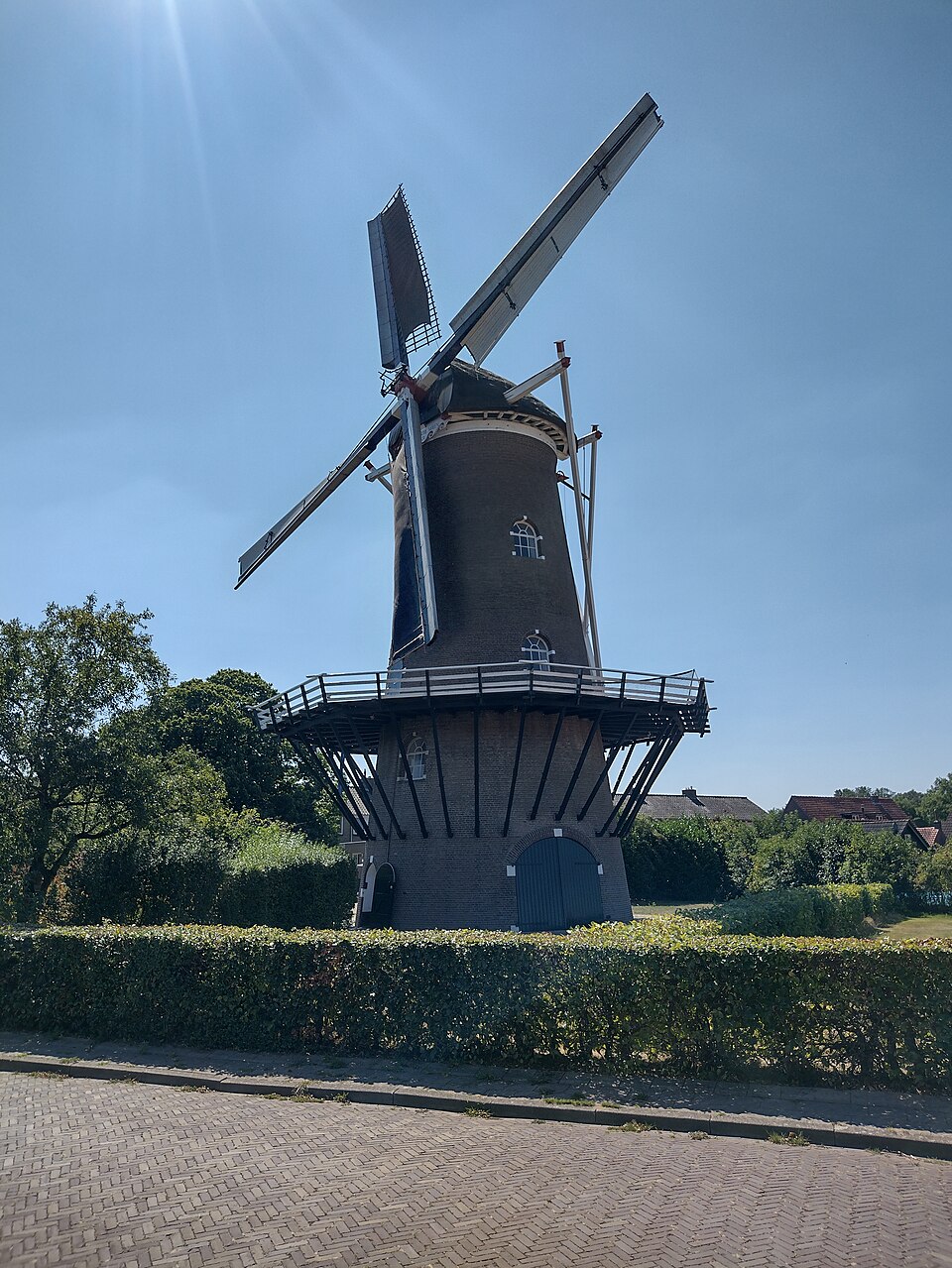 Hackforter Molen
