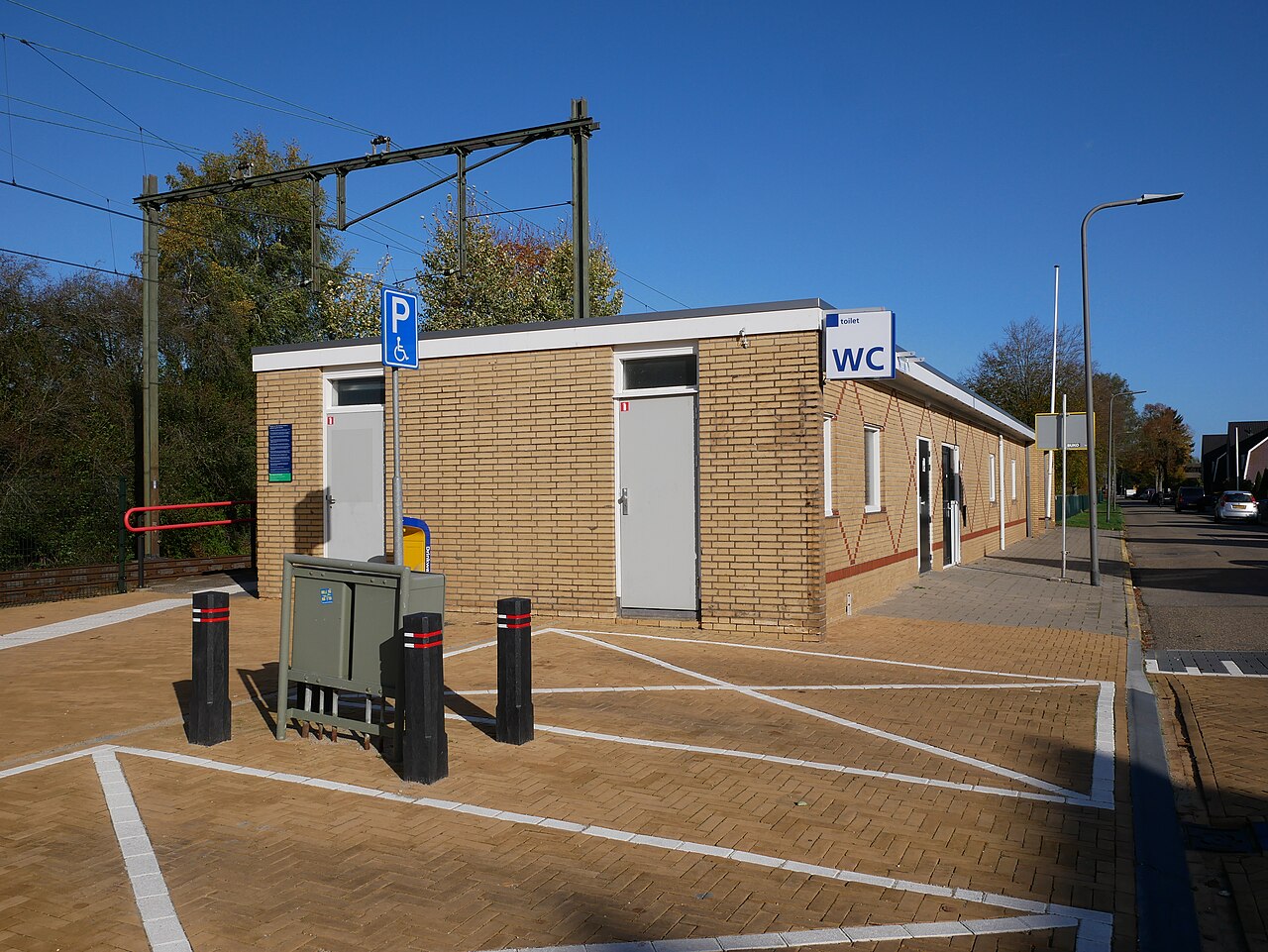 Station Rheden