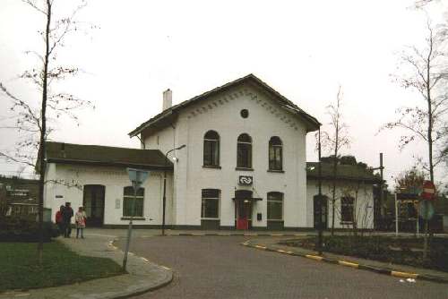 Station Vught