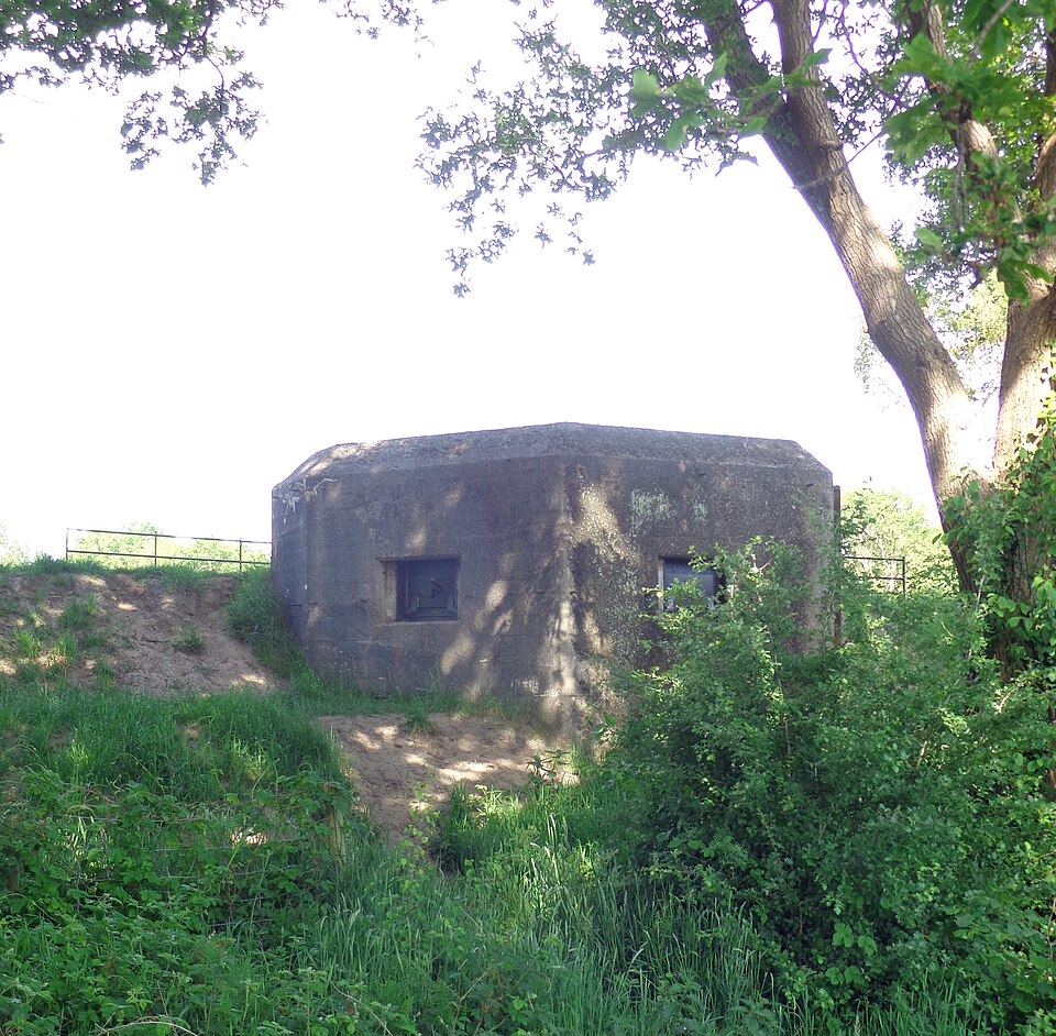 Fort aan de Buursteeg