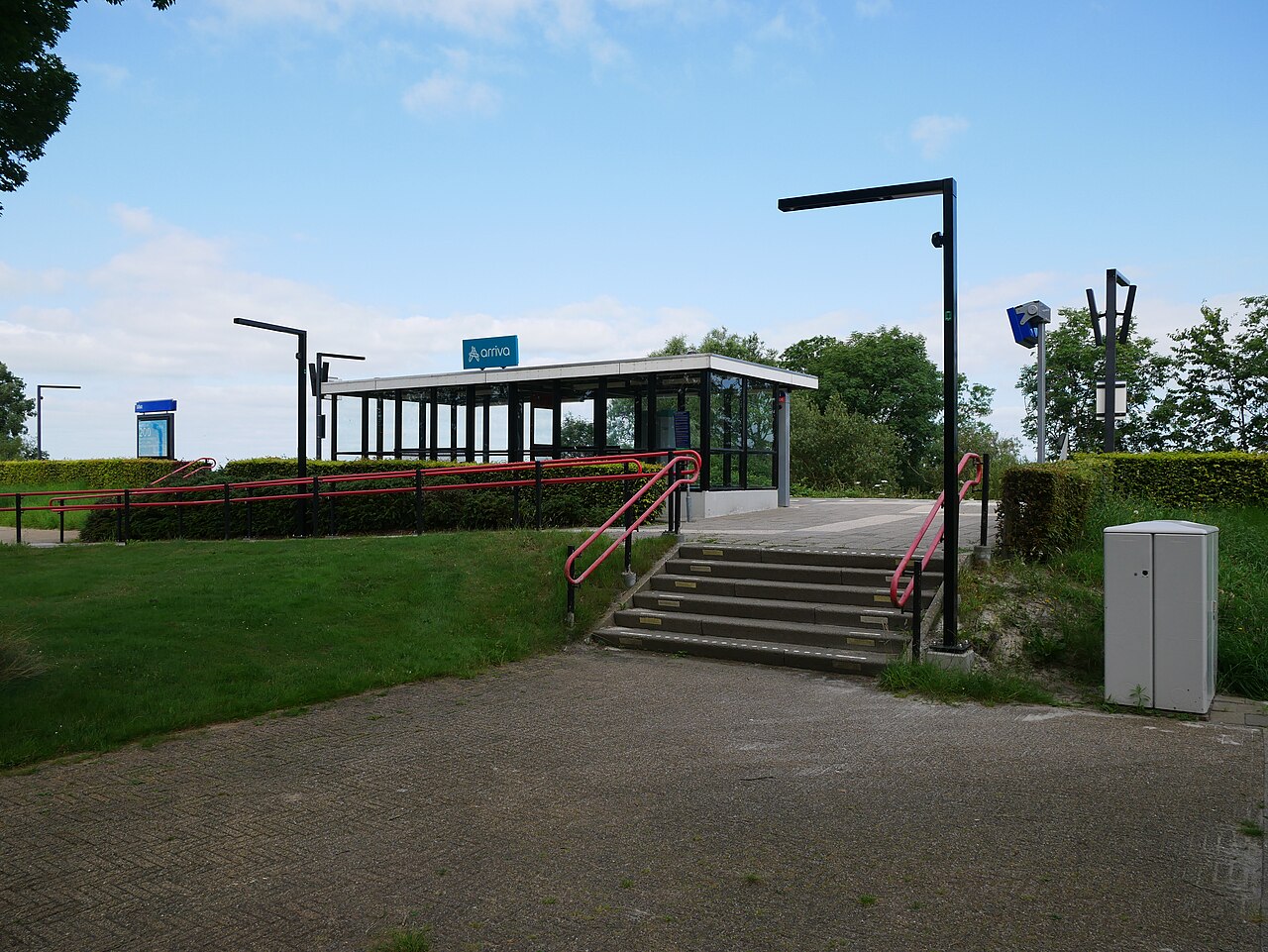 Station IJlst