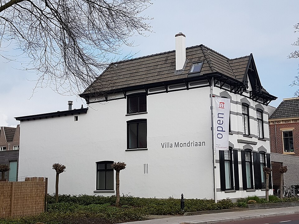 Villa Mondriaan