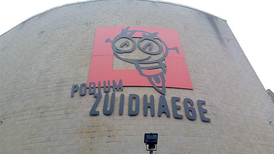 Podium Zuidhaege