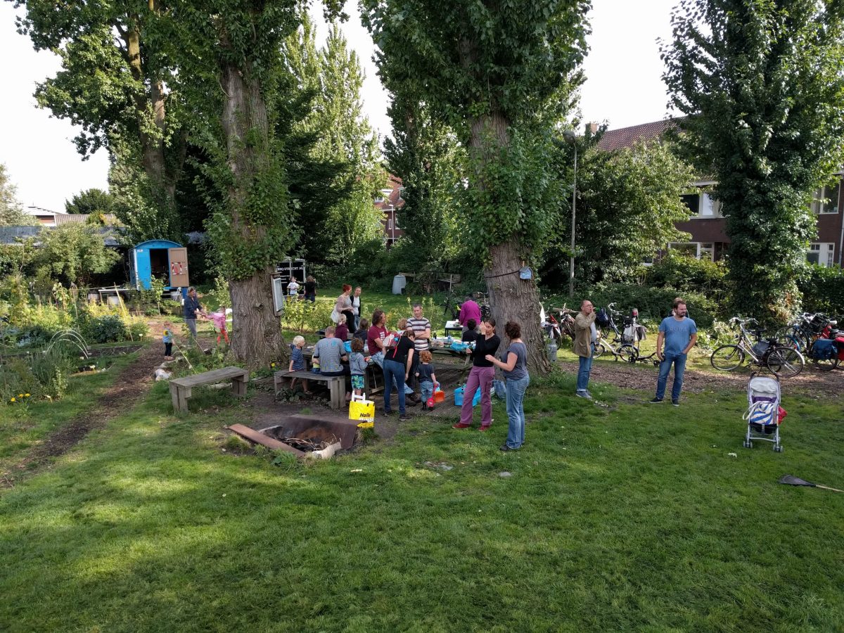 Cremertuin