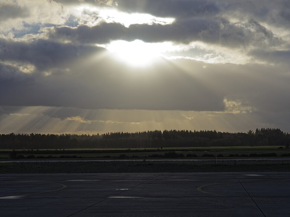 Park Vliegbasis Soesterberg