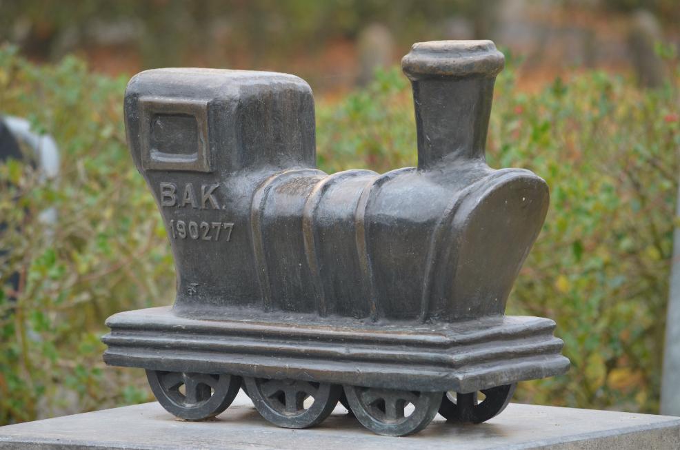 De Boemeltrein ('t Boemeltje)