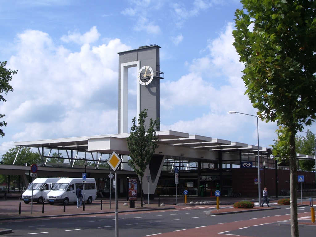 Station Almelo