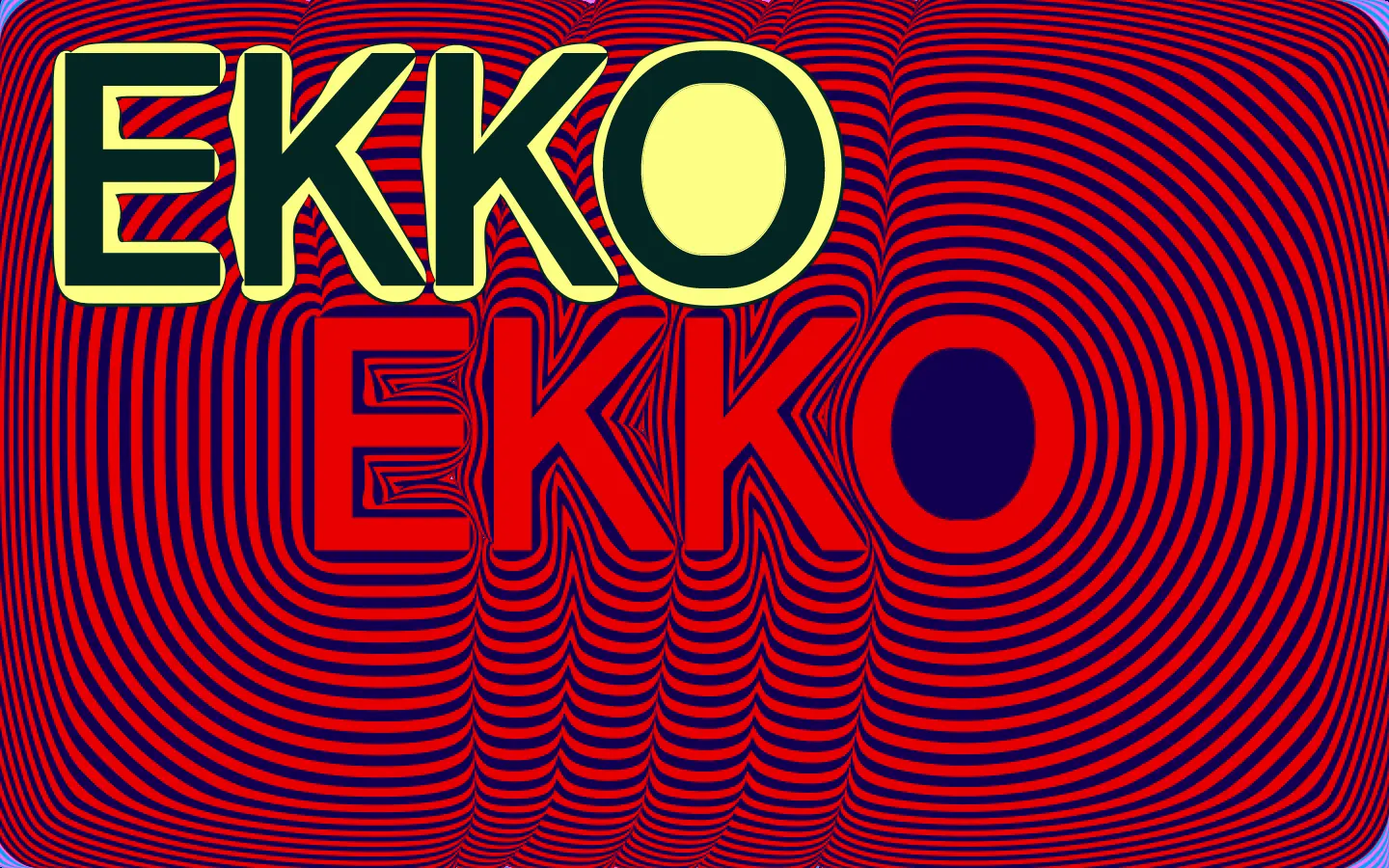 EKKO Poppodium