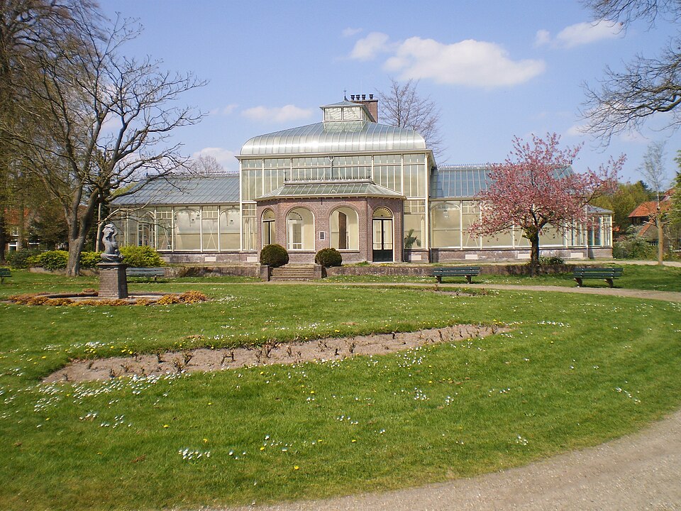 Cantons park