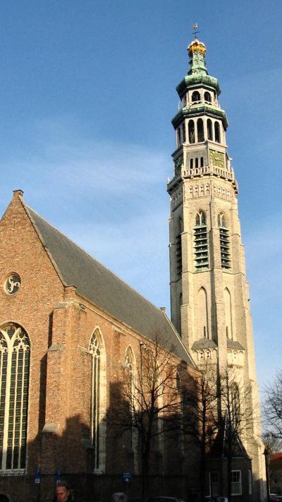 Kloostertuin