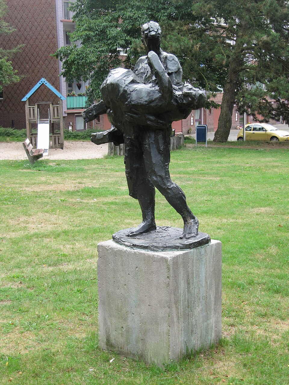 Man met Vrouw