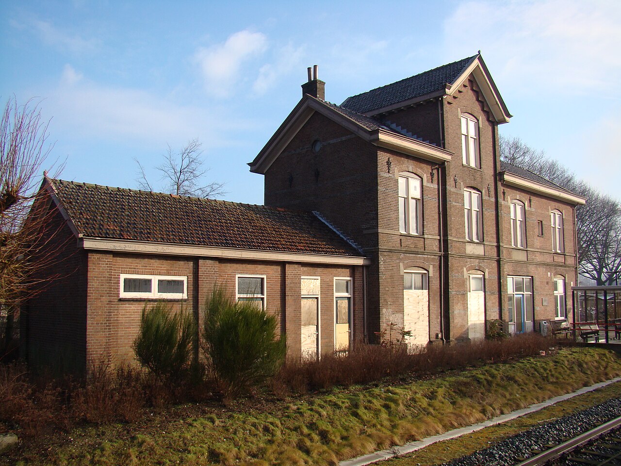 Station Aalten