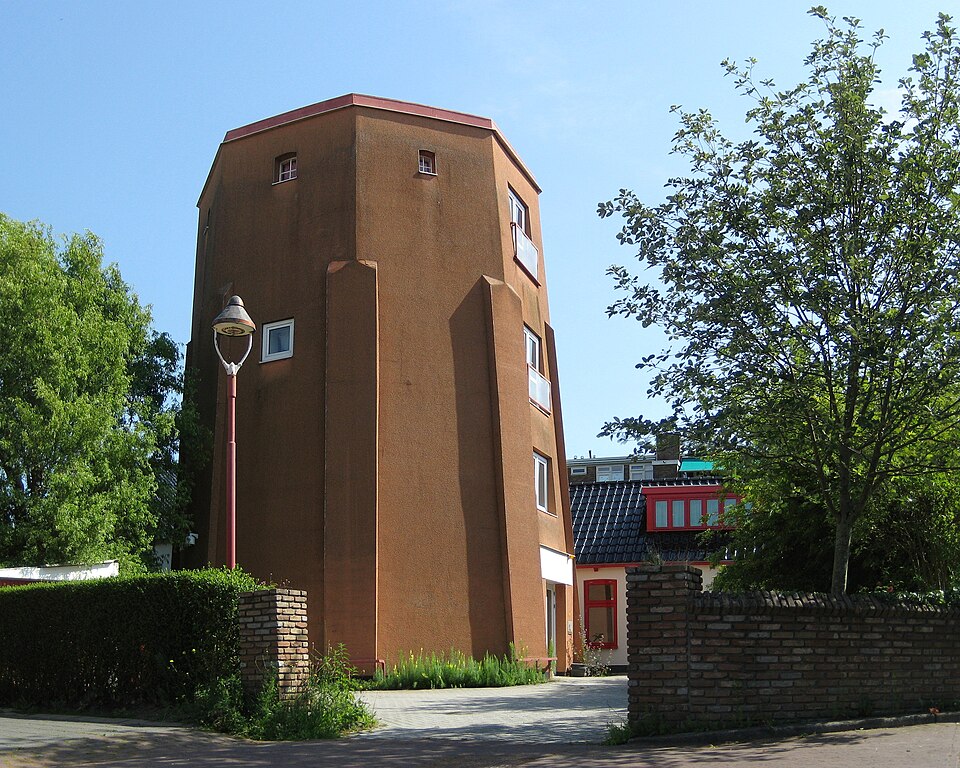 Helpermolen
