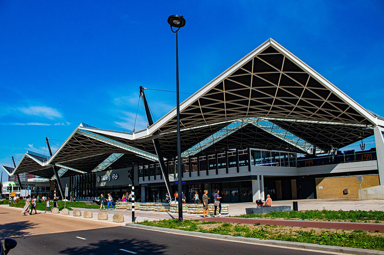 Station Tilburg